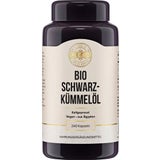 i like it clean Bio olje črne kumine 500 mg