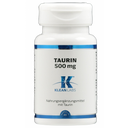 Taurina 500 mg, 60 cápsulas
