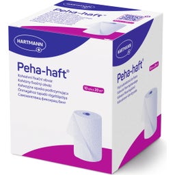 HARTMANN Peha Haft kiinnitysside - 10 cm x 20 m