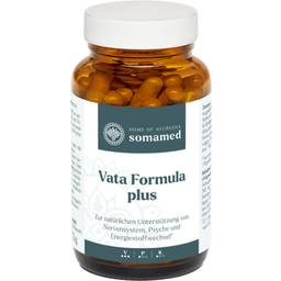Home of Ayurveda somamed Vata Formula Plus - 120 cápsulas