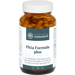 Home of Ayurveda somamed Pitta Formula plus - 120 Kapsułek