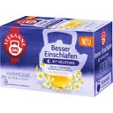 TEEKANNE Harmonie Kamille mit Melatonin