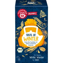 TEEKANNE Organic Taste of Winter