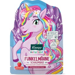 Kneipp Naturkind Sparkling Mane Bubble Bath - 40 мл
