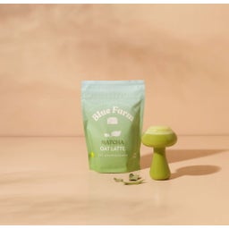 Blue Farm Organic Matcha Oat Latte - 300 g
