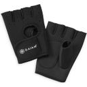 GAIAM Fitness - Guanti, Nero - S/M