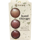 GAIAM Hand Therapy Kit - Berry