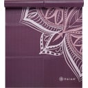 GAIAM Składana mata do jogi CRANBERRY POINT - 1 szt.