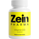 ZeinPharma Vitamin D3 Softgels 14,000 I.U.