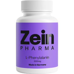 ZeinPharma L-Fenilalanina - 500 mg - 90 cápsulas