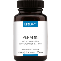 Life Light Venamin - 60 Cápsulas