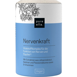 Pure Ella Nervenkraft - 60 Kapseln