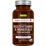Pure &amp; Essential Advanced Multivitamin &amp; Minerals
