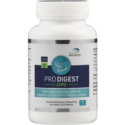 American Biologics Pro Digest Lypo - 90 Kapslar