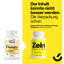 ZeinPharma Ultra B-Komplex - 90 gélules
