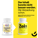 ZeinPharma Vitamin K2 200 µg - 60 kaps.