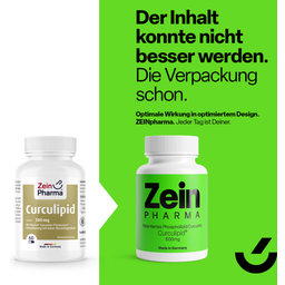 ZeinPharma Curculipid 500 mg - 60 kaps.