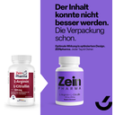 ZeinPharma L-Arginine + L-Citrulline 500 mg - 90 gélules