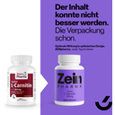 ZeinPharma Acetil-L-karnitin 500 mg - 60 kaps.