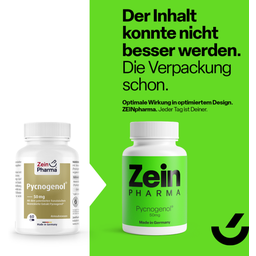 ZeinPharma Pycnogenol® - 60 cápsulas