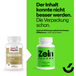 ZeinPharma Quercétine 250 mg - 90 gélules