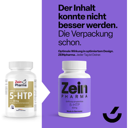 ZeinPharma Grifonija 5-HTP kapsule - 120 kaps.