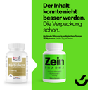 ZeinPharma Dýňová semínka 400 mg - 60 kapslí