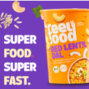 Feelfood BIO Instant Lunch - Red Lentil Dal