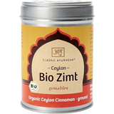Classic Ayurveda Cimet mljeveni BIO