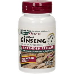 Herbal actives Korean ginseng 1000 - 30 tablettia