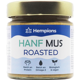 Hempions Organic Roasted Hemp Puree