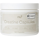 nu3 Creatine Capsules