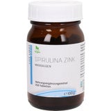 Life Light Zinc Spirulina - Sin Levadura