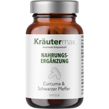 Kräutermax Kurkuma a černý pepř