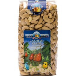 BioKing Cashewnötter Eko - 500 g