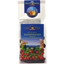 BioKing Organic Sour Cherries - 50 pieces