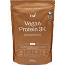 Vegan Protein 3K, Chocolate (1 kg)