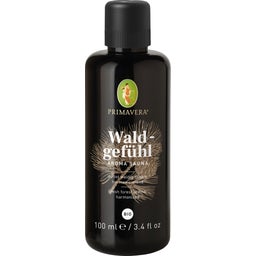 PRIMAVERA Aroma Sauna bio lesní vůně - 100 ml