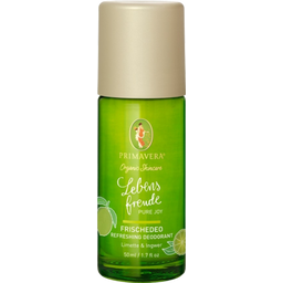 PRIMAVERA Levensvreugde Verfrissende Deodorant - 50 ml