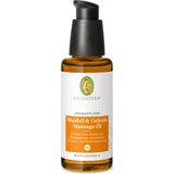 PRIMAVERA Muskel & Gelenk Massage Öl bio