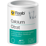 Raab Vitalfood Kalsiumsitraatti, jauheena