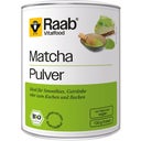 Raab Vitalfood Matcha Luomu - 100 g