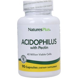 Nature's Plus Acidophilus Caps - 90 veg. kapselia