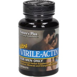 Nature's Plus Ultra Virile-Actin® - 60 Tabletten