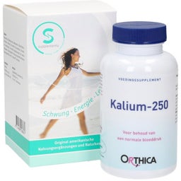 Orthica Kalium-250 - 60 comprimidos
