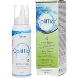 OptiMar Aloe nenäsuihke - 100 ml