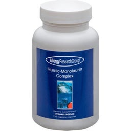 Allergy Research Group Humic-Monolaurin Complex - 120 Vegetarische Capsules
