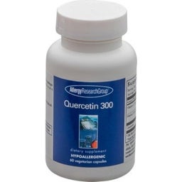 Allergy Research Group Quercetin 300 - 60 cápsulas vegetales