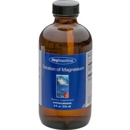 Allergy Research Group Магнезиев разтвор - 236 мл