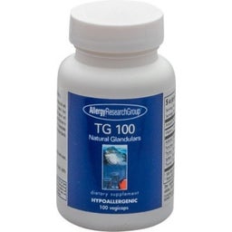 Allergy Research Group TG 100 - 100 cápsulas vegetales